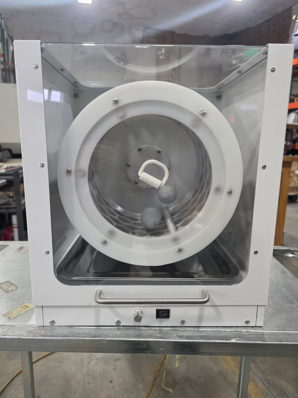 Mini Extraction Tumbler