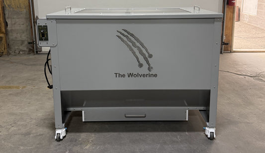 Wolverine Extraction Tumbler