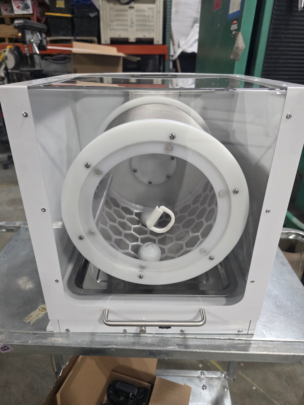 Mini Extraction Tumbler