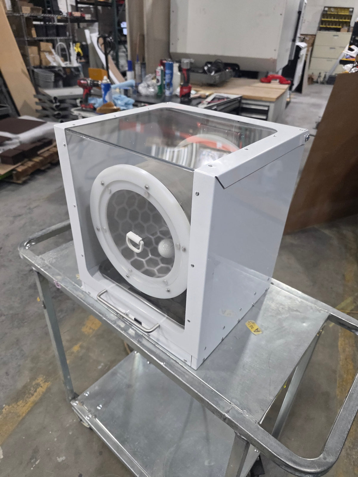 Mini Extraction Tumbler