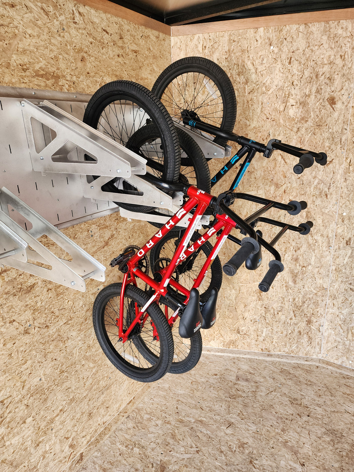 16ft Trailer Bike Rack System