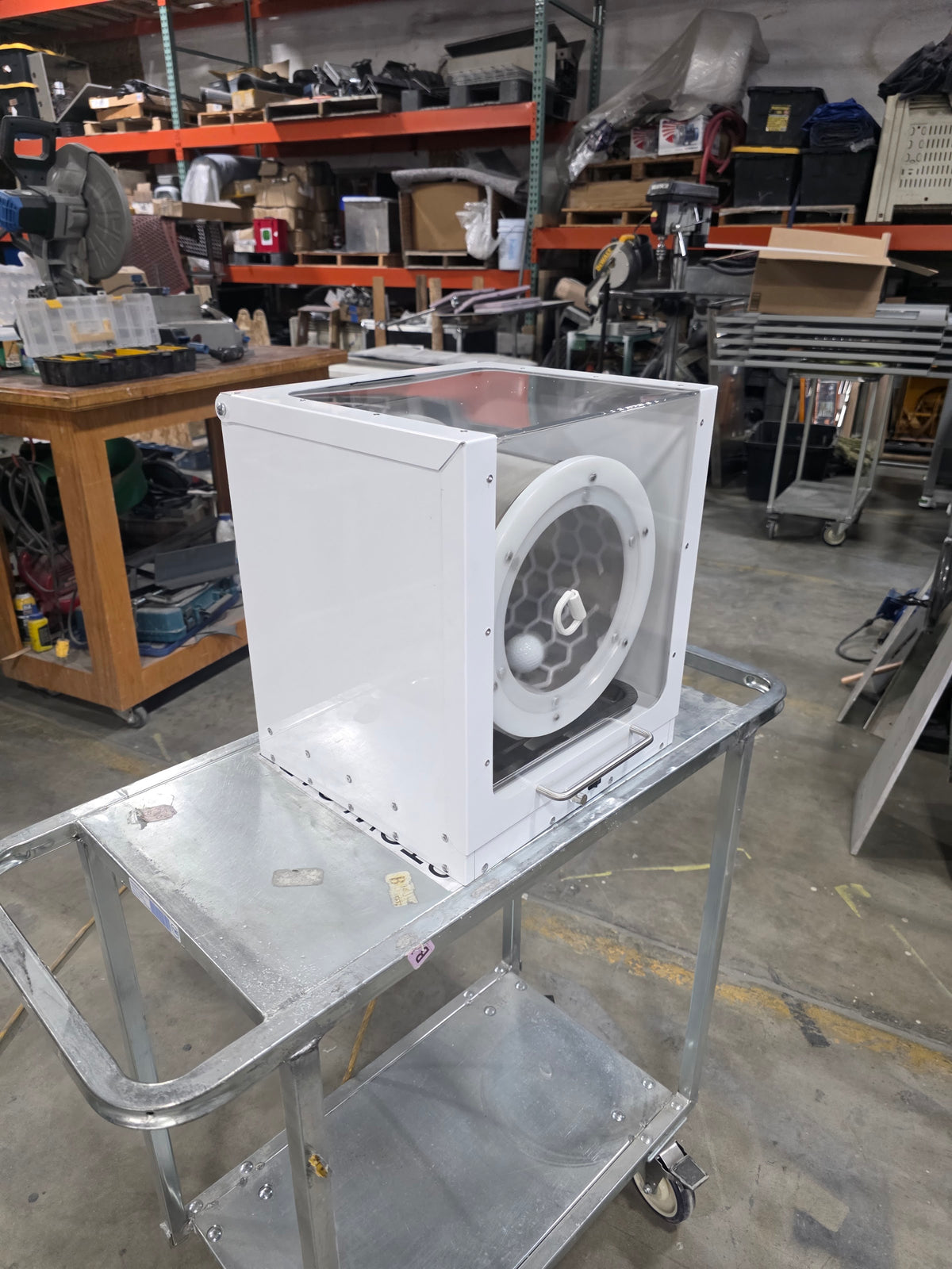 Mini Extraction Tumbler