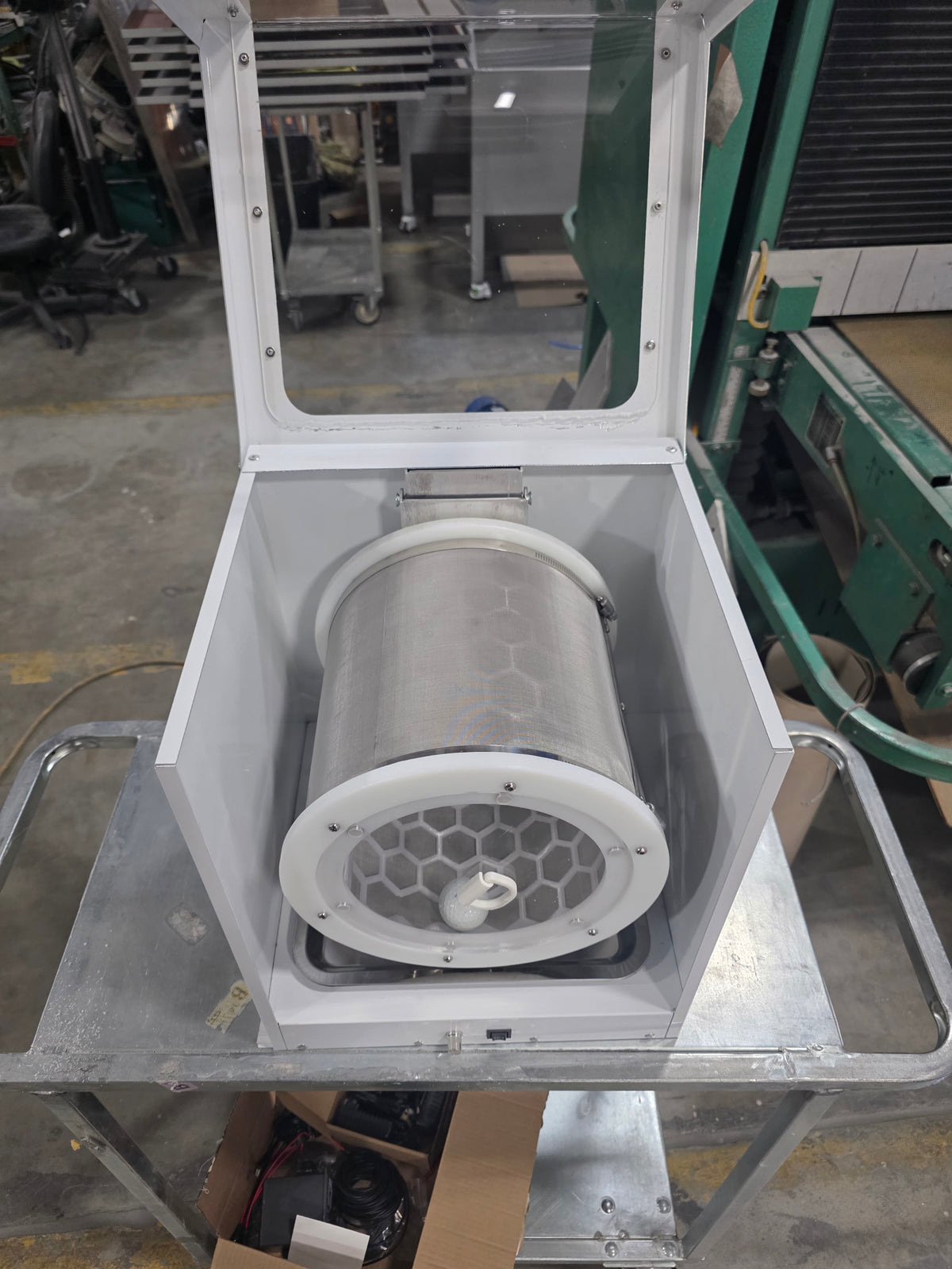 Mini Extraction Tumbler