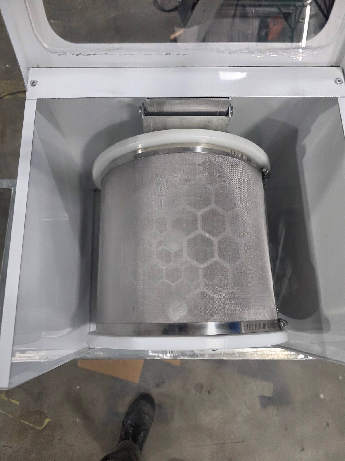 Mini Extraction Tumbler