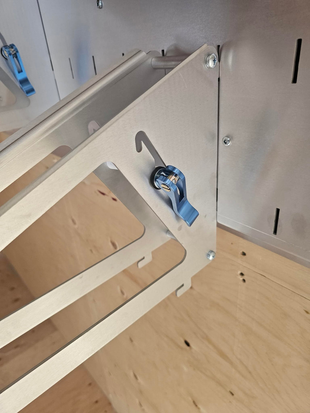 16ft Trailer Bike Rack System