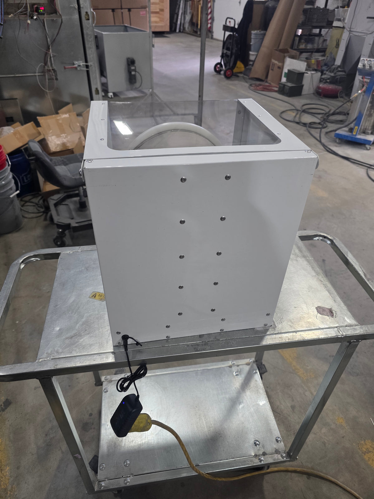 Mini Extraction Tumbler