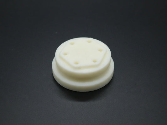 Wolverine HDPE Bearing Holders (Pair)