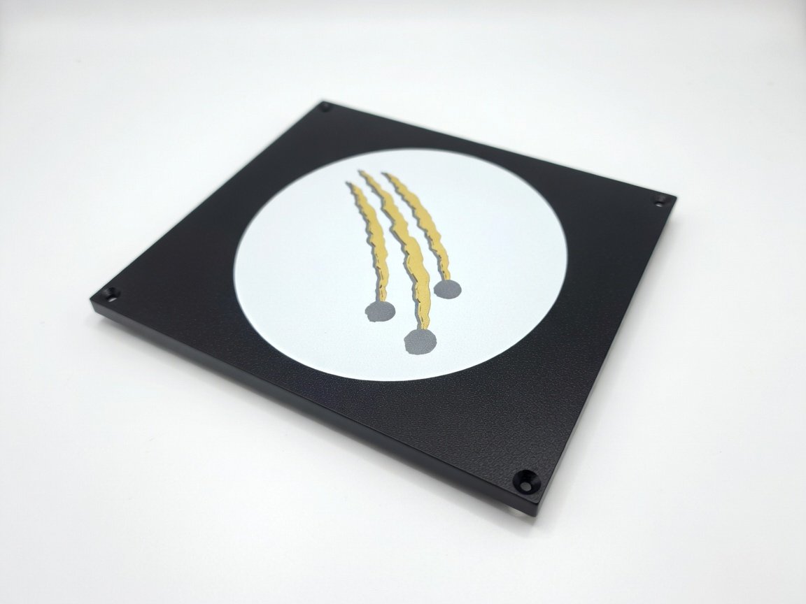Wolverine Control Panel Cover