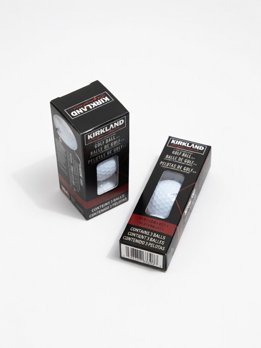 Golf Balls for Extraction Tumblers (Set of 6)